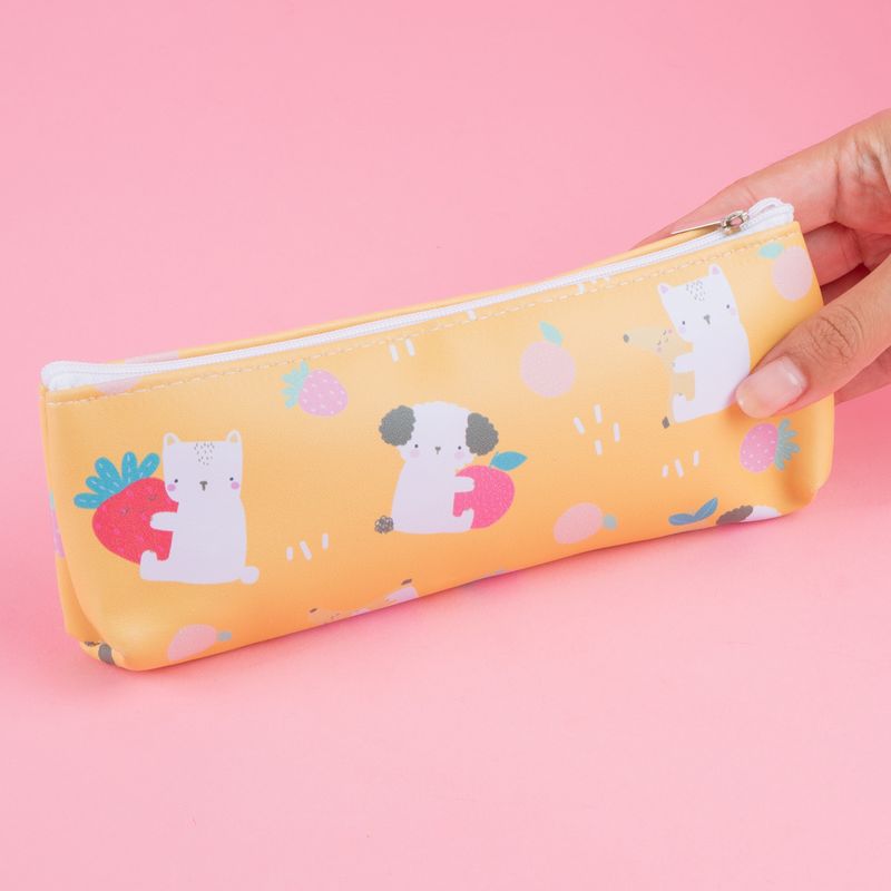 Cartuchera-de-pu-de-la-serie-stick-figure-puppy-amarillo-serie-miniso-Miniso-3-27207