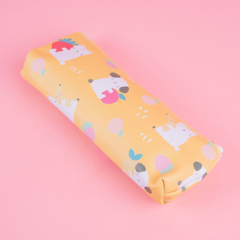 Cartuchera-de-pu-de-la-serie-stick-figure-puppy-amarillo-serie-miniso-Miniso-4-27207