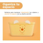 Organizador-de-pl-stico-tipo-cesta-de-la-colecci-n-disney-winnie-the-pooh-amarillo-Winnie-The-Pooh-4-27213