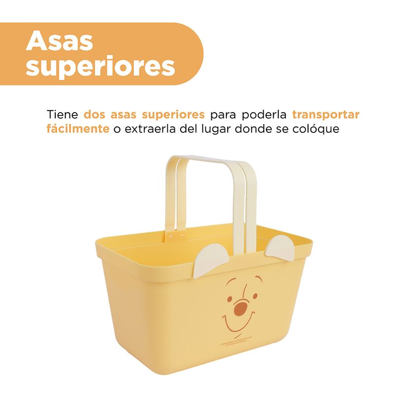 Organizador-de-pl-stico-tipo-cesta-de-la-colecci-n-disney-winnie-the-pooh-amarillo-Winnie-The-Pooh-5-27213