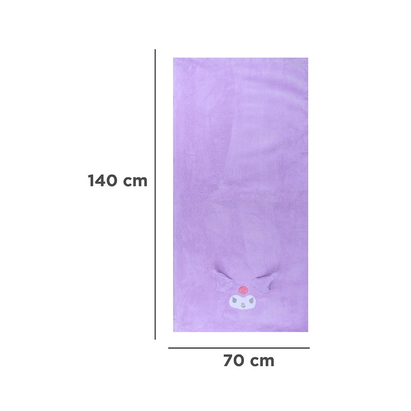 Toalla-de-ba-o-de-microfibra-sanrio-kuromi-morado-140cm-x-70cm-Sanrio-5-27235