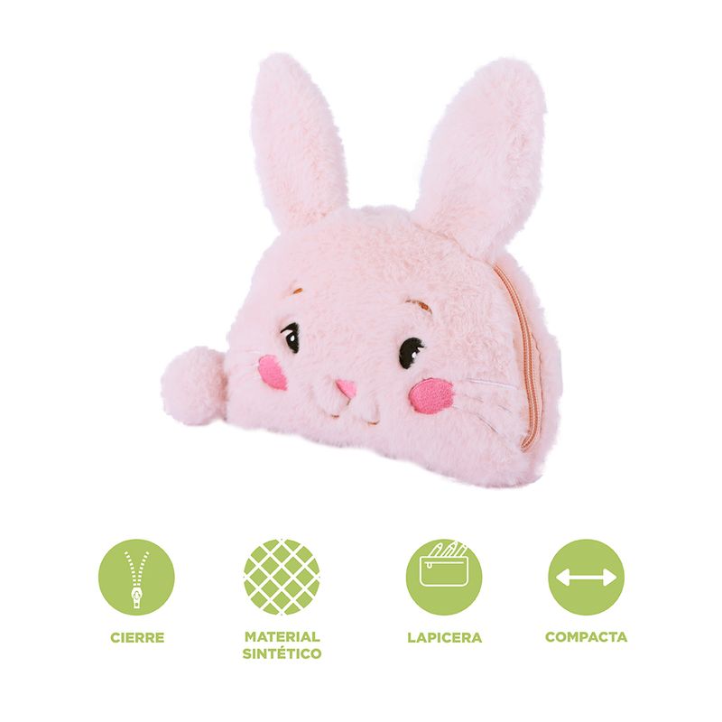 Cartuchera-conejo-peluche-23x15-5cm-serie-easter-2023-Miniso-3-27238