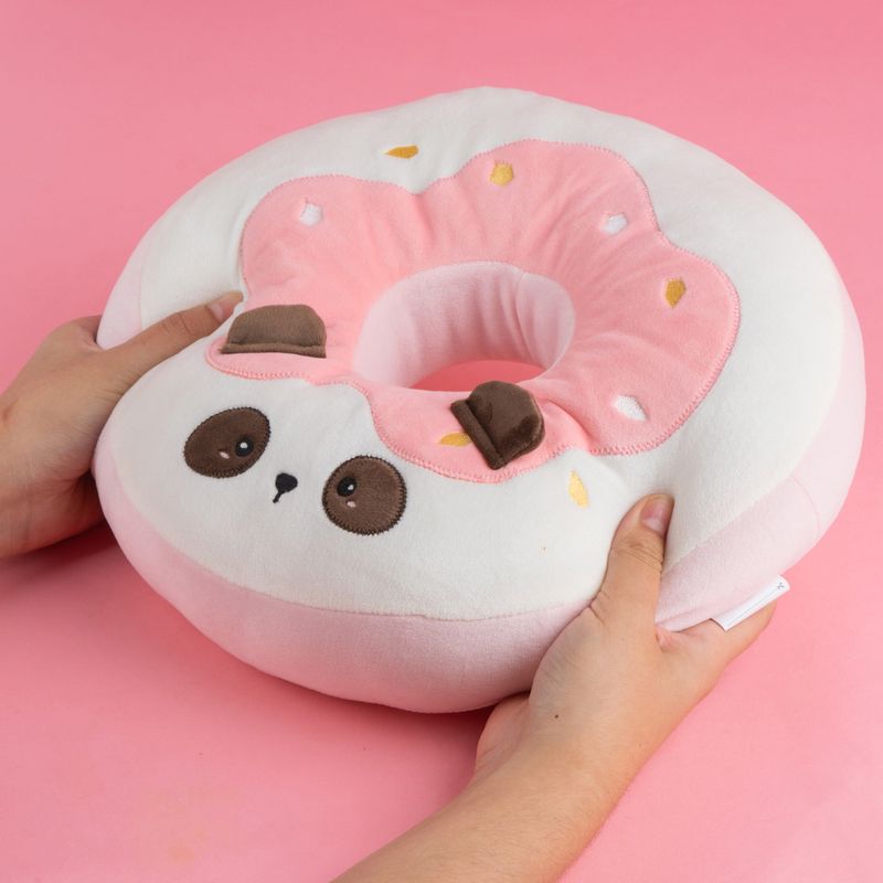 Peluche-panda-breakfast-dona-rosa-serie-mini-family-Miniso-2-27253