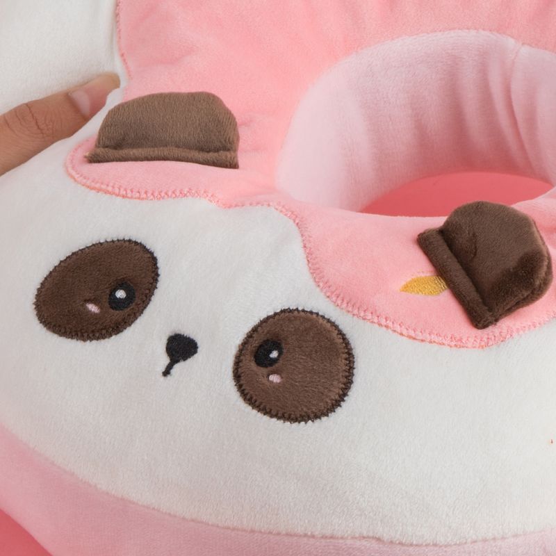 Peluche-panda-breakfast-dona-rosa-serie-mini-family-Miniso-3-27253