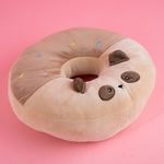 Peluche-panda-breakfast-dona-marr-n-serie-mini-family-Miniso-7-27254