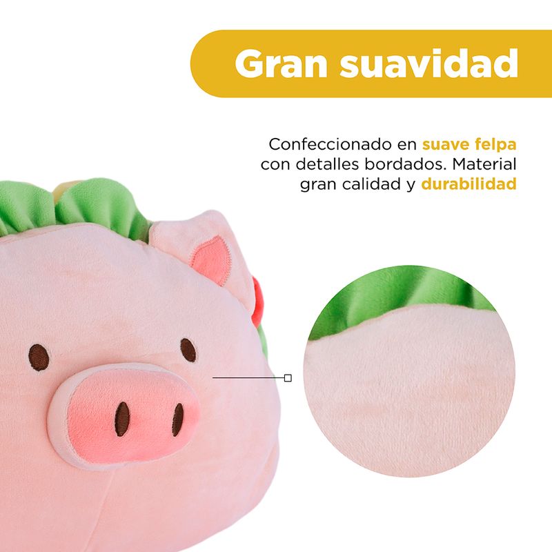 Peluche-gigi-food-series-taco-pig-serie-mini-family-Miniso-4-27255