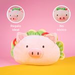 Peluche-gigi-food-series-taco-pig-serie-mini-family-Miniso-5-27255