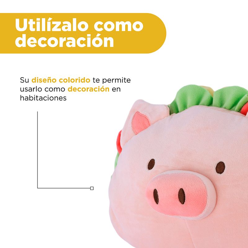 Peluche-gigi-food-series-taco-pig-serie-mini-family-Miniso-6-27255