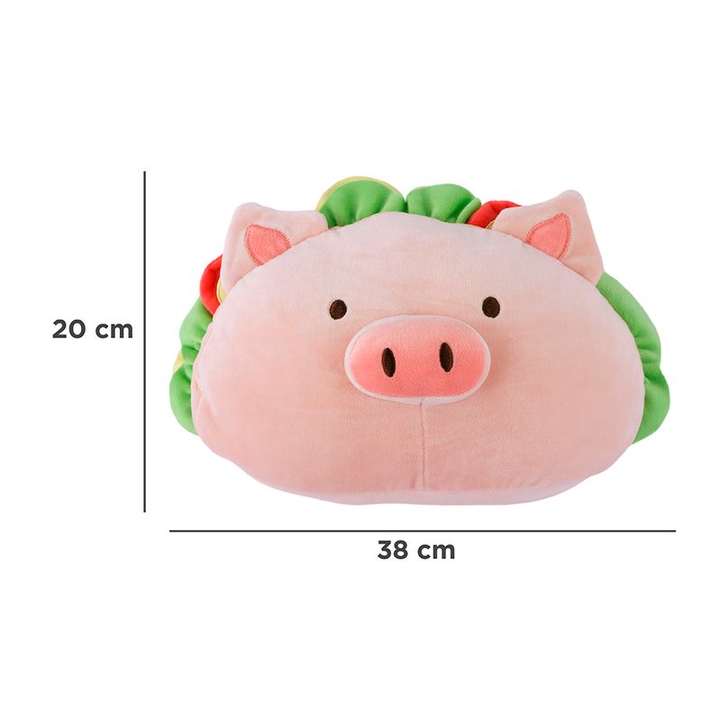 Peluche-gigi-food-series-taco-pig-serie-mini-family-Miniso-9-27255