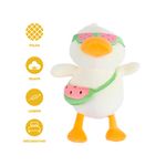 Peluche-serie-playa-pato-buceador-sandia-serie-miniso-Miniso-4-27259