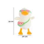 Peluche-serie-playa-pato-buceador-sandia-serie-miniso-Miniso-9-27259