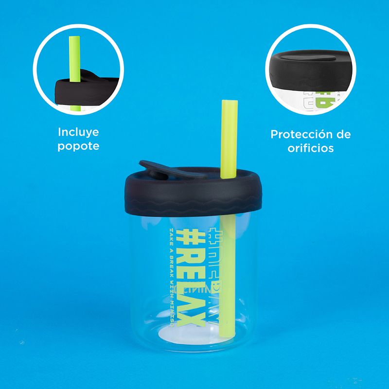 Vaso-de-vidrio-alto-con-tapa-de-silicona-350-ml-negro-Miniso-6-27261