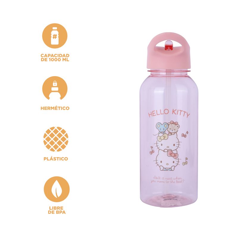 Tomatodo-con-asa-de-la-serie-party-de-personajes-de-sanrio-1000-ml-hello-kitty-Sanrio-4-27265