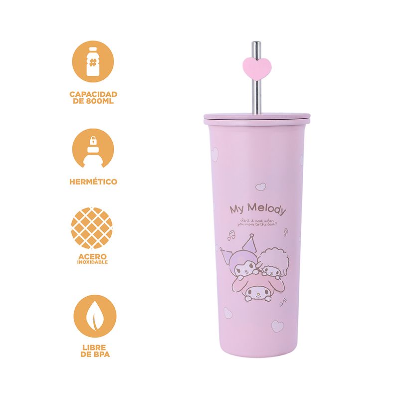 Tomatodo-con-sorbete-800ml-my-melody-serie-sanrio-color-morado-Sanrio-4-27267