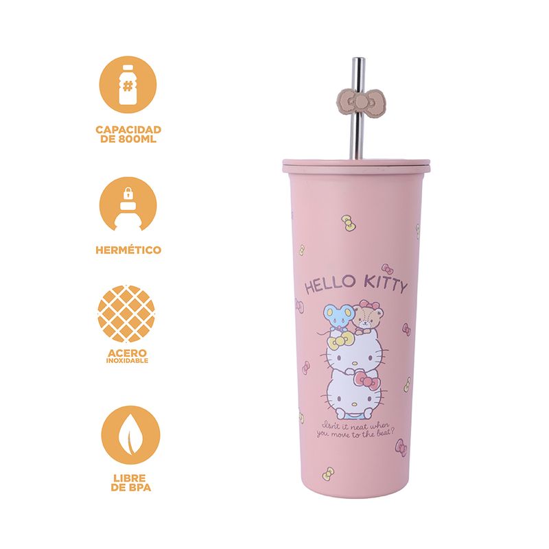 Tomatodo-con-sorbete-800ml-hello-kitty-serie-sanrio-color-rosa-Sanrio-3-27268