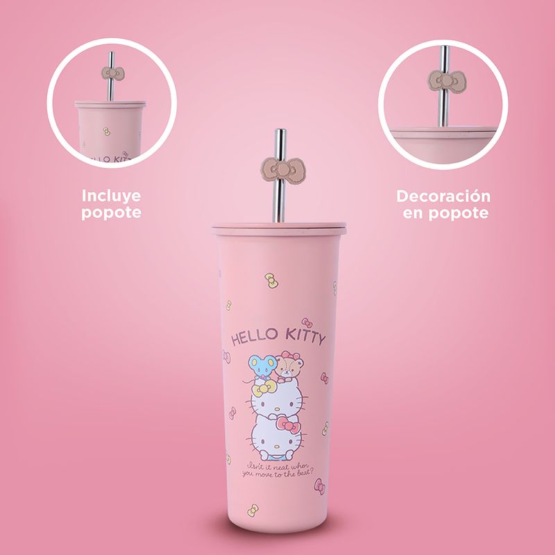 Tomatodo-con-sorbete-800ml-hello-kitty-serie-sanrio-color-rosa-Sanrio-5-27268