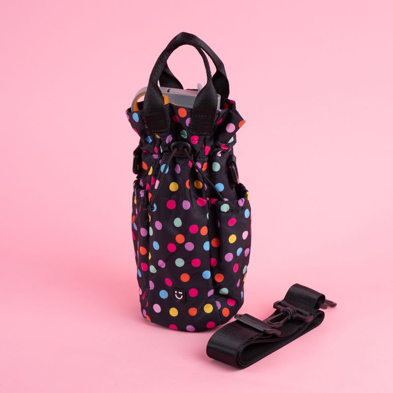 Bolso-porta-botella-miniso-serie-puntos-de-colores-negro-Miniso-7-27279