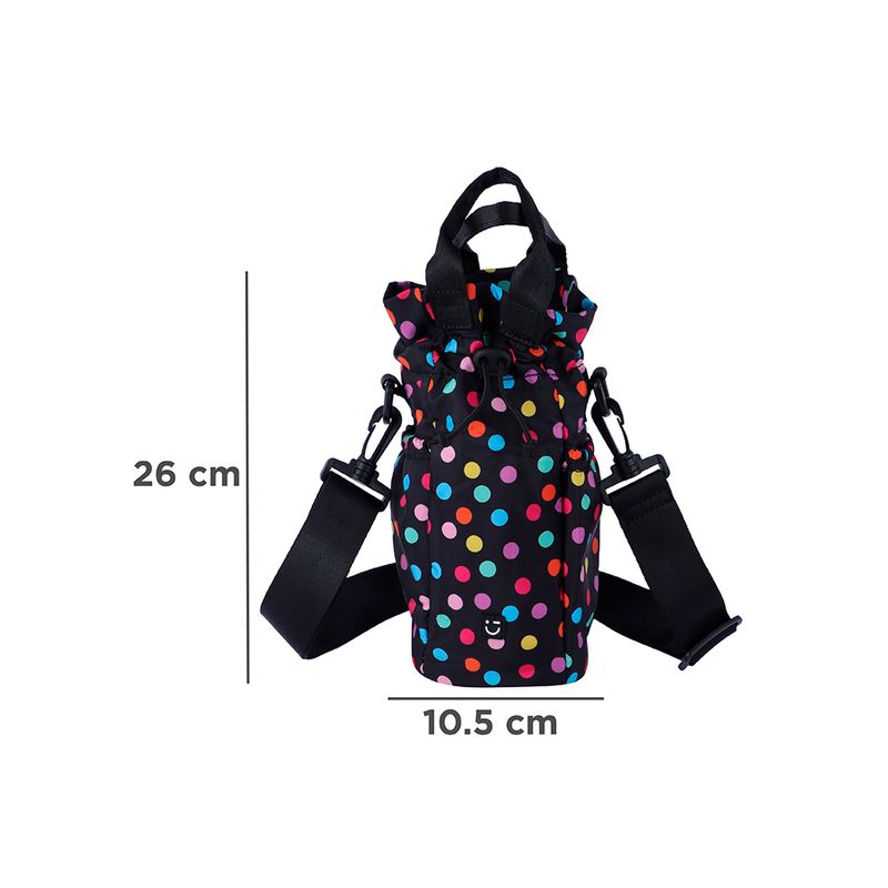 Bolso-porta-botella-miniso-serie-puntos-de-colores-negro-Miniso-8-27279