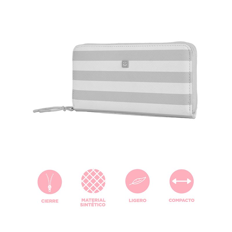 Cartera-larga-para-mujer-miniso-serie-rayas-gris-Miniso-3-27283