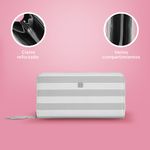 Cartera-larga-para-mujer-miniso-serie-rayas-gris-Miniso-5-27283