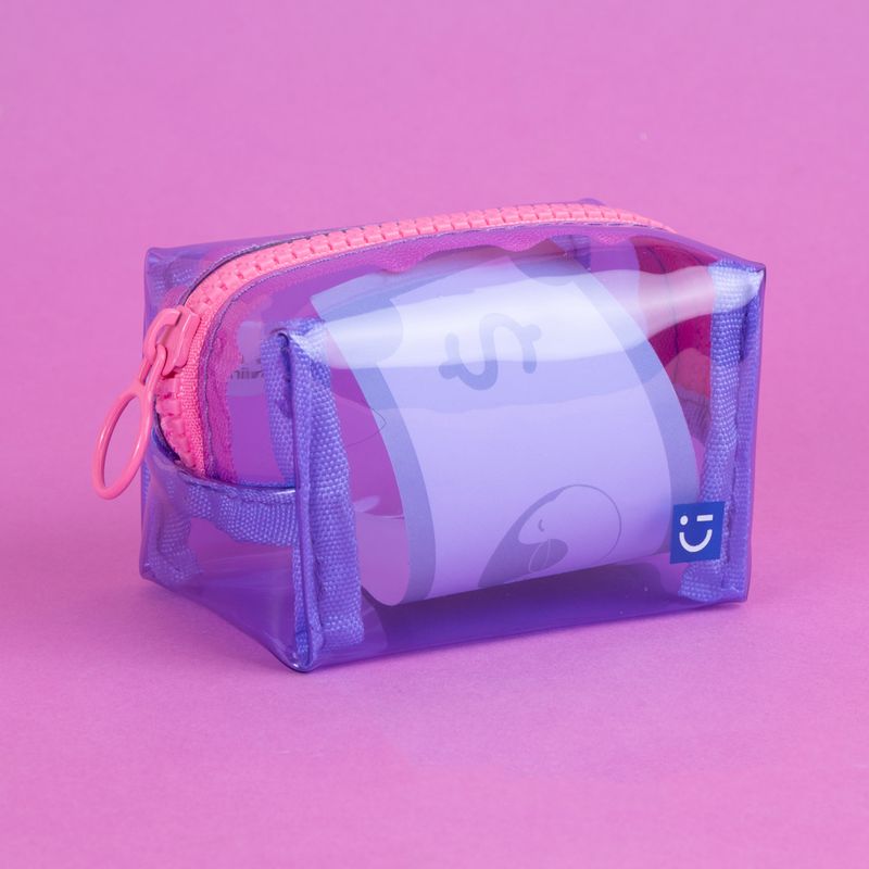 Monedero-miniso-serie-clear-plastic-morado-Miniso-3-27286