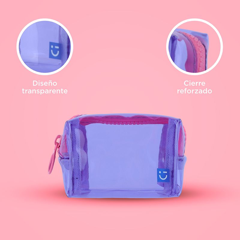 Monedero-miniso-serie-clear-plastic-morado-Miniso-6-27286