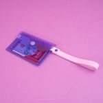Tarjetero-miniso-serie-clear-plastic-morado-Miniso-3-27288