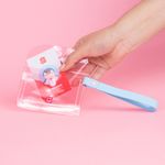 Tarjetero-miniso-serie-clear-plastic-rosa-Miniso-2-27289