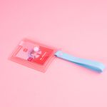 Tarjetero-miniso-serie-clear-plastic-rosa-Miniso-3-27289