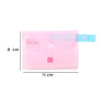 Tarjetero-miniso-serie-clear-plastic-rosa-Miniso-8-27289
