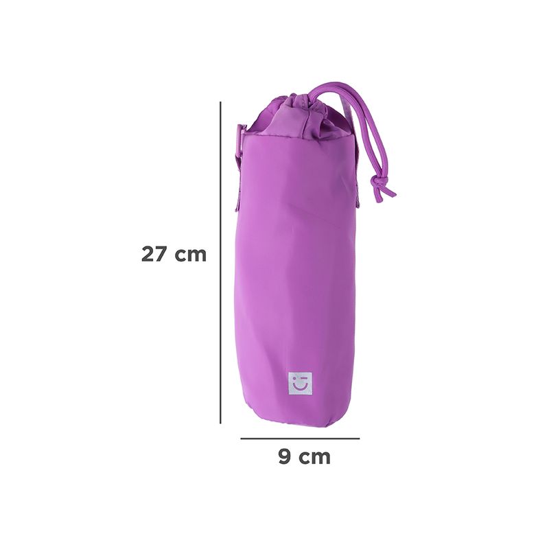 Bolso-porta-botella-miniso-serie-basicos-de-nylon-lila-Miniso-6-27291