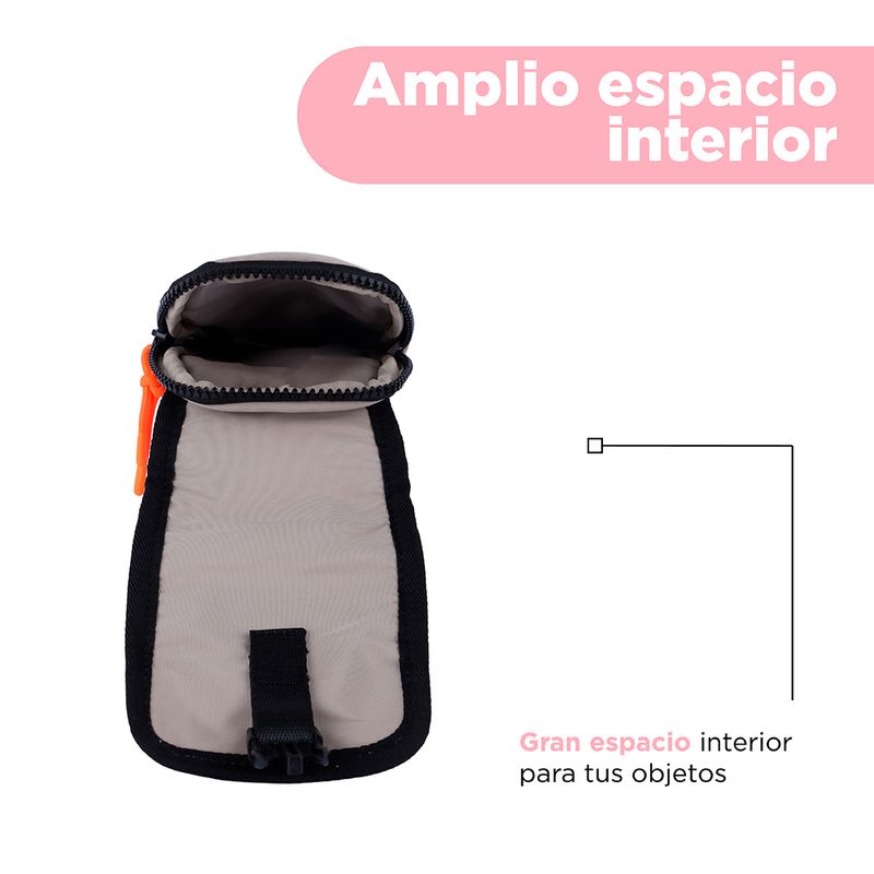 Bolso-porta-celular-miniso-serie-camping-khaki-Miniso-4-27295