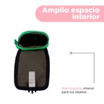 Bolso-porta-celular-miniso-serie-camping-verde-Miniso-4-27297