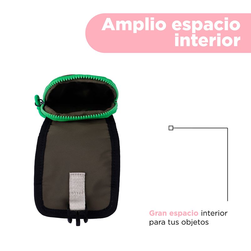 Bolso-porta-celular-miniso-serie-camping-verde-Miniso-4-27297
