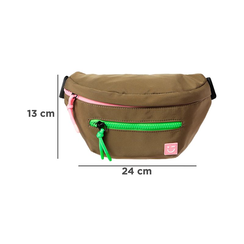 Bolso-estilo-cangurera-miniso-serie-camping-verde-Miniso-6-27300
