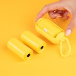 Juego-de-bolsas-portatiles-3x20-piezasamarillo-serie-macaron-2-0-Miniso-2-27309