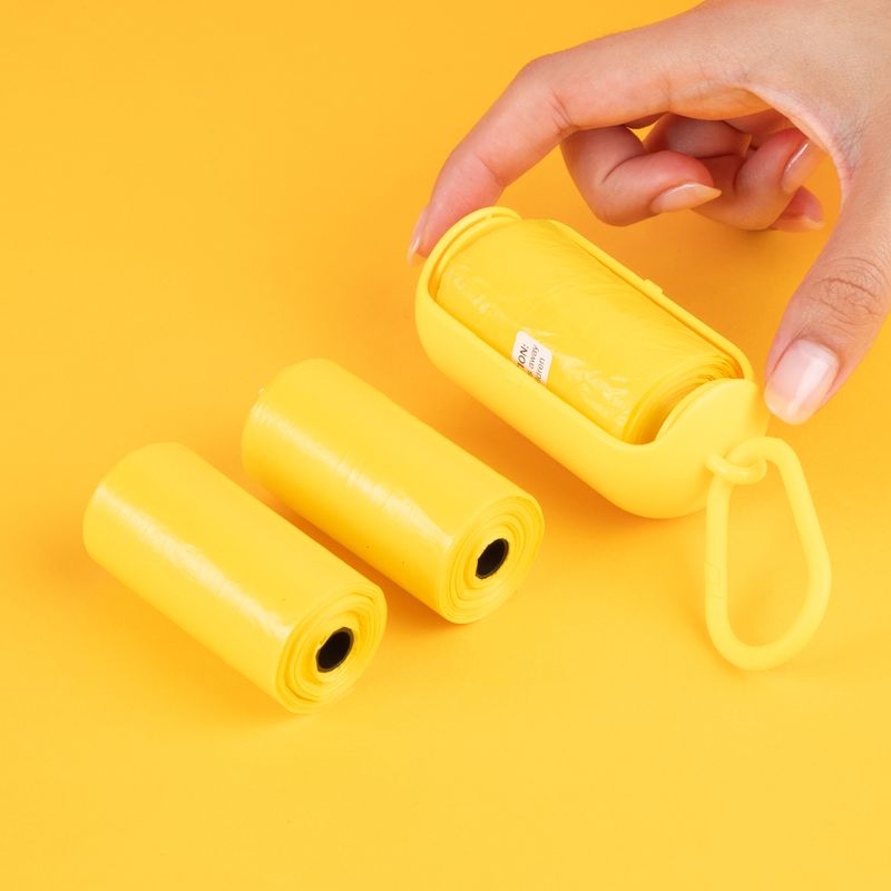 Juego-de-bolsas-portatiles-3x20-piezasamarillo-serie-macaron-2-0-Miniso-2-27309