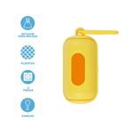 Juego-de-bolsas-portatiles-3x20-piezasamarillo-serie-macaron-2-0-Miniso-3-27309