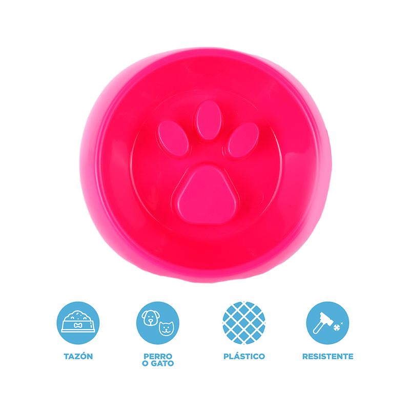 Comedero-lento-rosa-serie-macaron-2-0-Miniso-4-27311