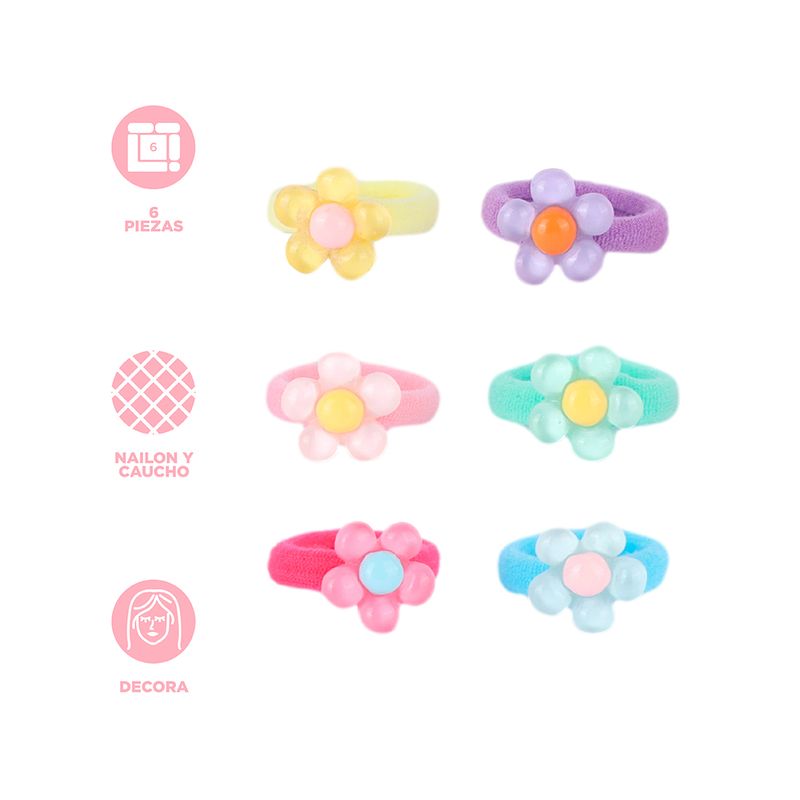 Set-de-ligas-para-cabello-miniso-serie-flower-6-pzas-Miniso-3-27320