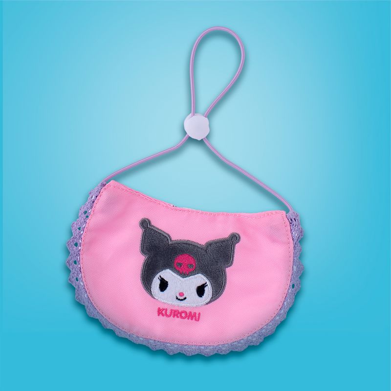 Babero-kuromi-serie-sanrio-Sanrio-2-27331
