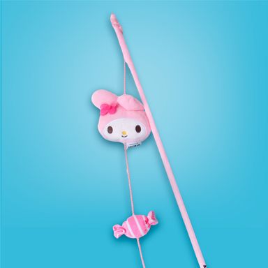 Varita para gato my melody serie sanrio -  Sanrio