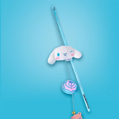 Varita para gato cinnamoroll serie sanrio -  Sanrio