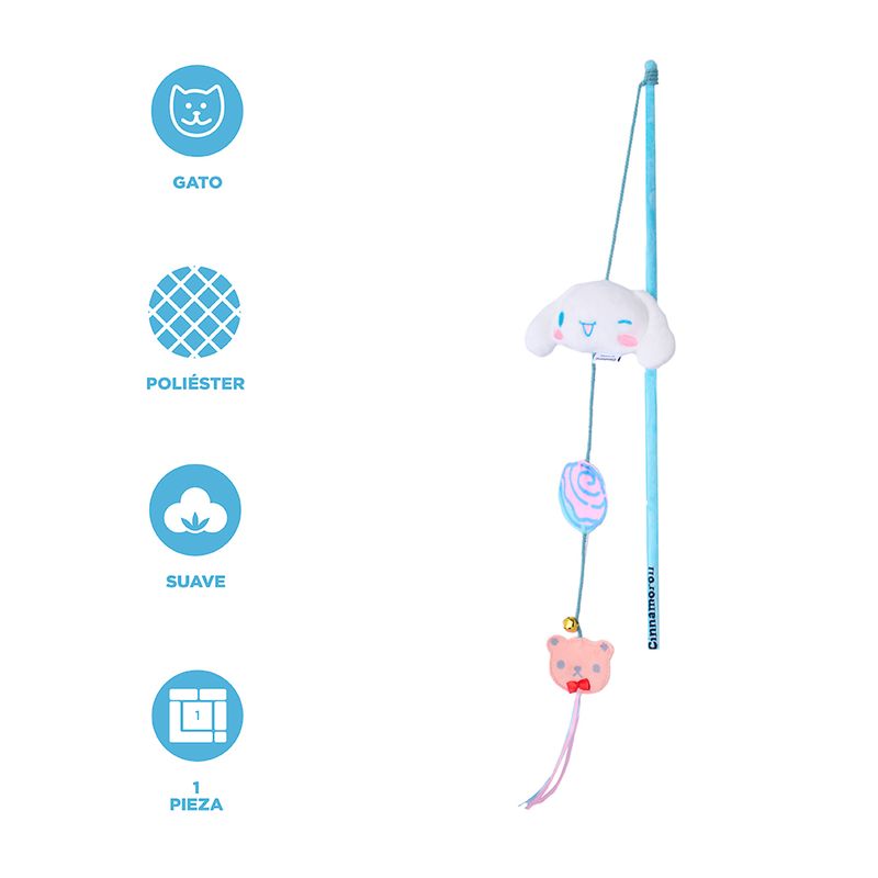 Varita-para-gato-cinnamoroll-serie-sanrio-Sanrio-3-27333