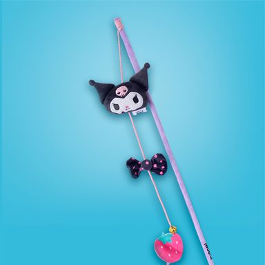 Varita para gato kuromi serie sanrio -  Sanrio