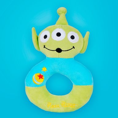 Peluche redondo alien serie toy story disney -  Toy Story