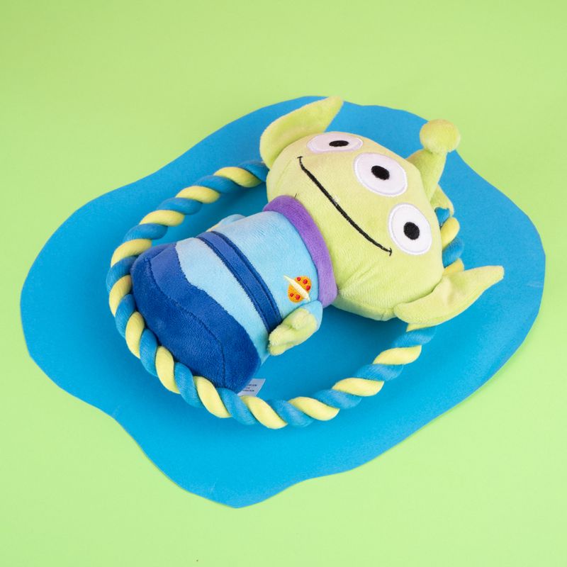 Disco-volador-de-cuerda-de-algod-n-alien-serie-toy-story-disney-Toy-Story-4-27339