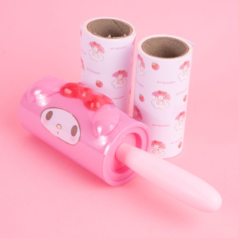 Rodillo-de-pelusa-sanrio-my-melody-con-recambio-Sanrio-3-27342