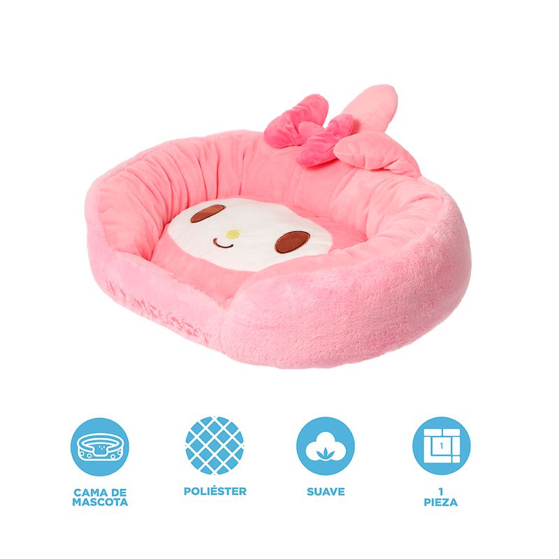 Cama-my-melody-serie-sanrio-Sanrio-3-27344