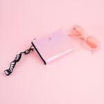Cartera-de-moda-corta-para-mujer-hologr-fica-rosa-Miniso-7-27349